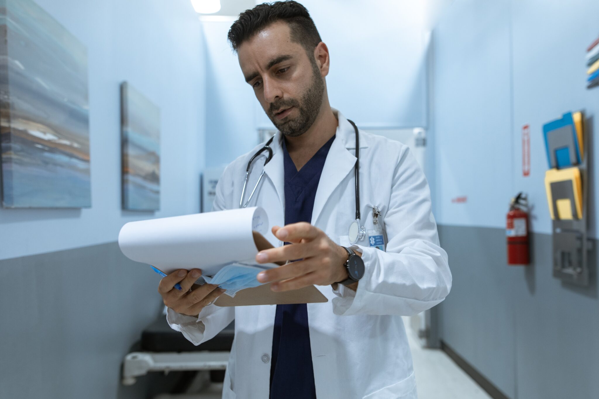 quem trabalha em hospital tem direito a insalubridade?