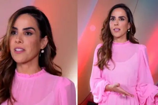 A cantora Wanessa Camargo foi expulsa do reality show após um intenso conflito com outro participante, Davi Brito. A situação culminou em acusações de agressão por parte de Davi.